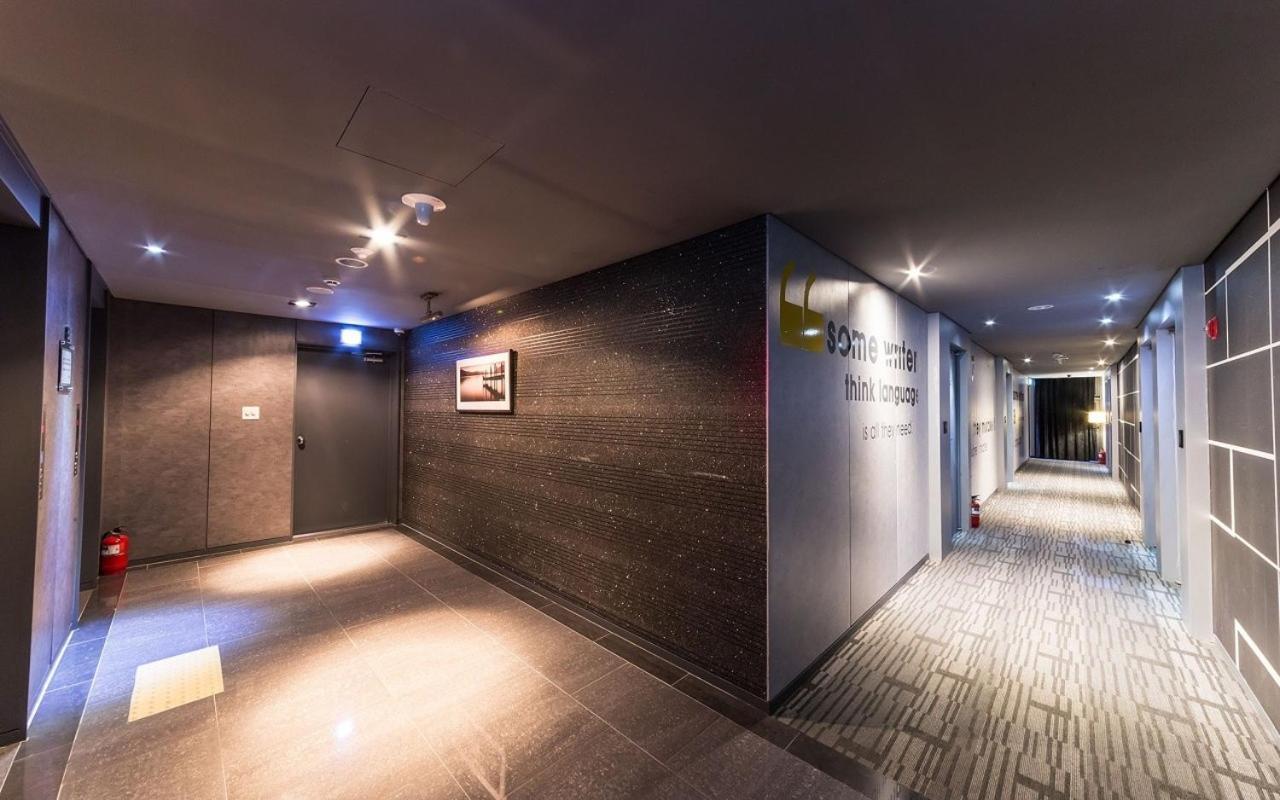 Jbis Hotel Uijeongbu Bagian luar foto