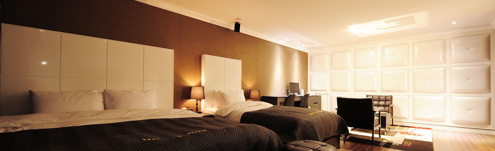 Jbis Hotel Uijeongbu Bagian luar foto