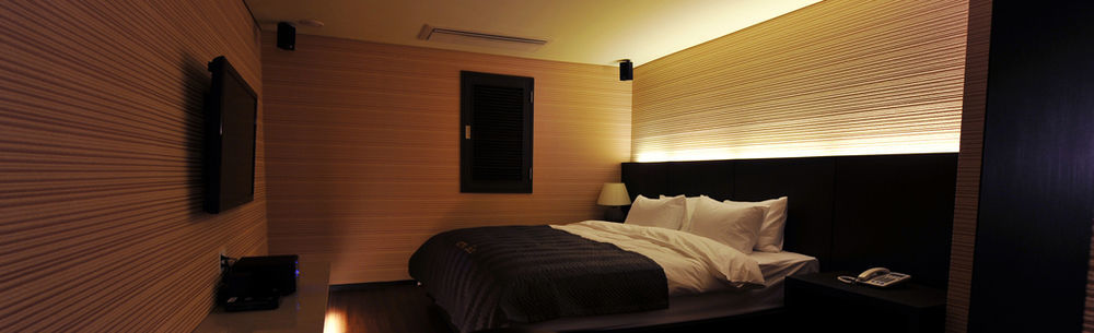 Jbis Hotel Uijeongbu Bagian luar foto