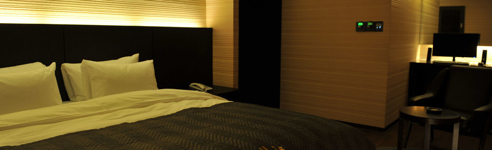 Jbis Hotel Uijeongbu Bagian luar foto
