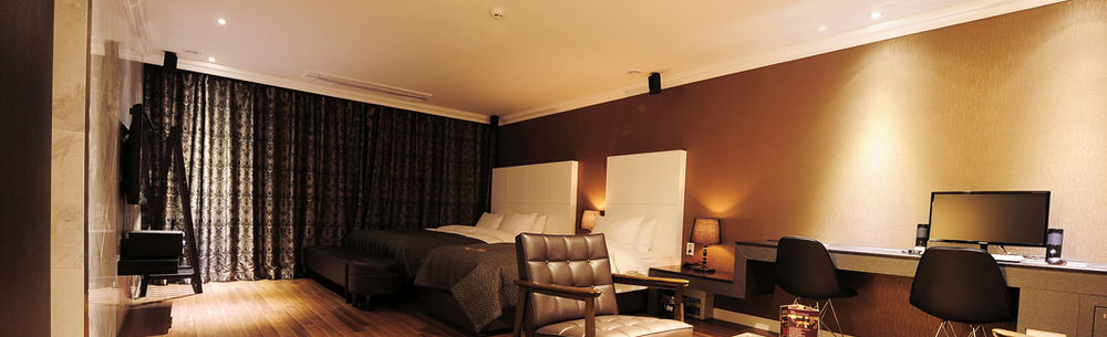 Jbis Hotel Uijeongbu Bagian luar foto