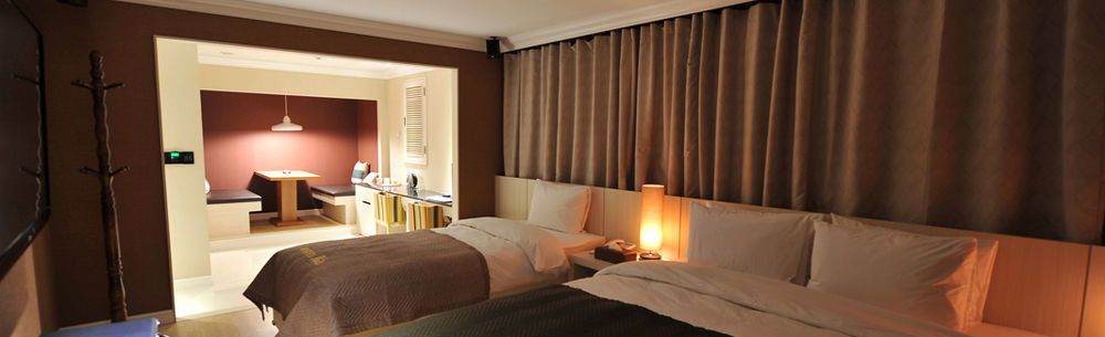 Jbis Hotel Uijeongbu Bagian luar foto
