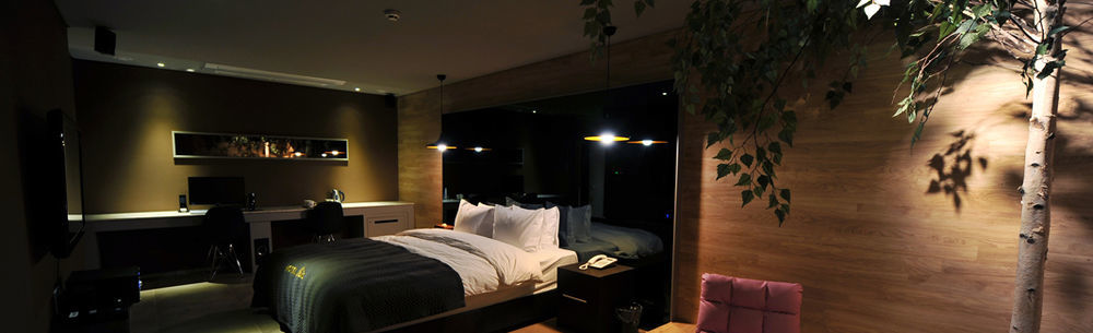 Jbis Hotel Uijeongbu Bagian luar foto