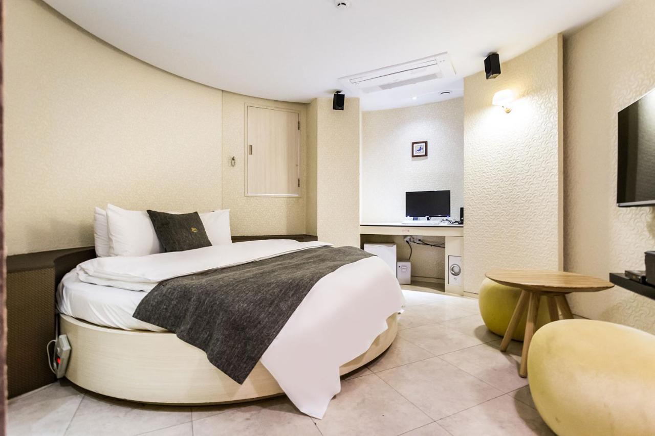 Jbis Hotel Uijeongbu Bagian luar foto
