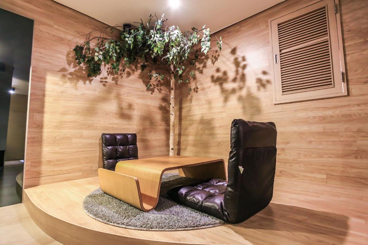 Jbis Hotel Uijeongbu Bagian luar foto