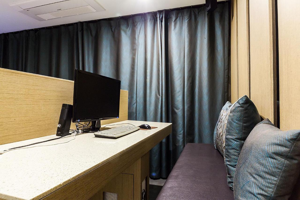Jbis Hotel Uijeongbu Bagian luar foto