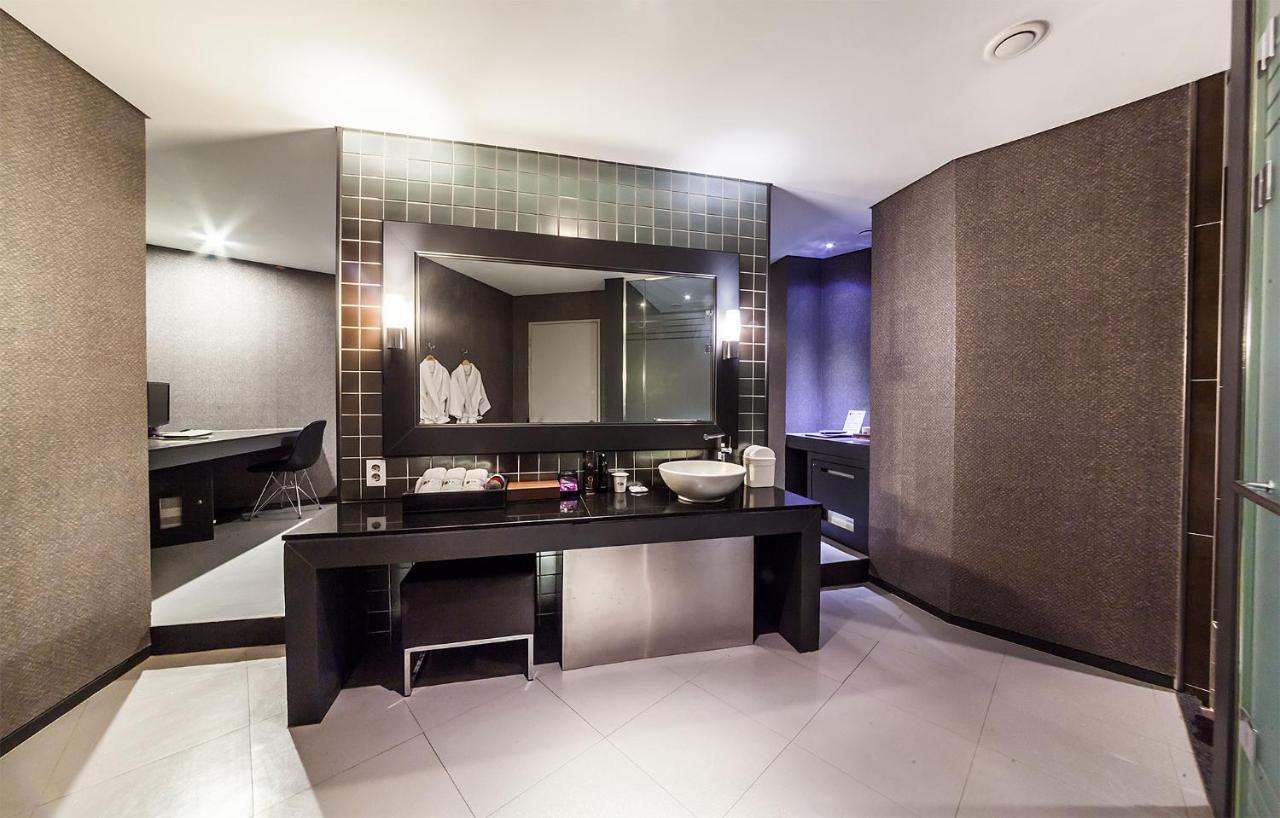 Jbis Hotel Uijeongbu Bagian luar foto