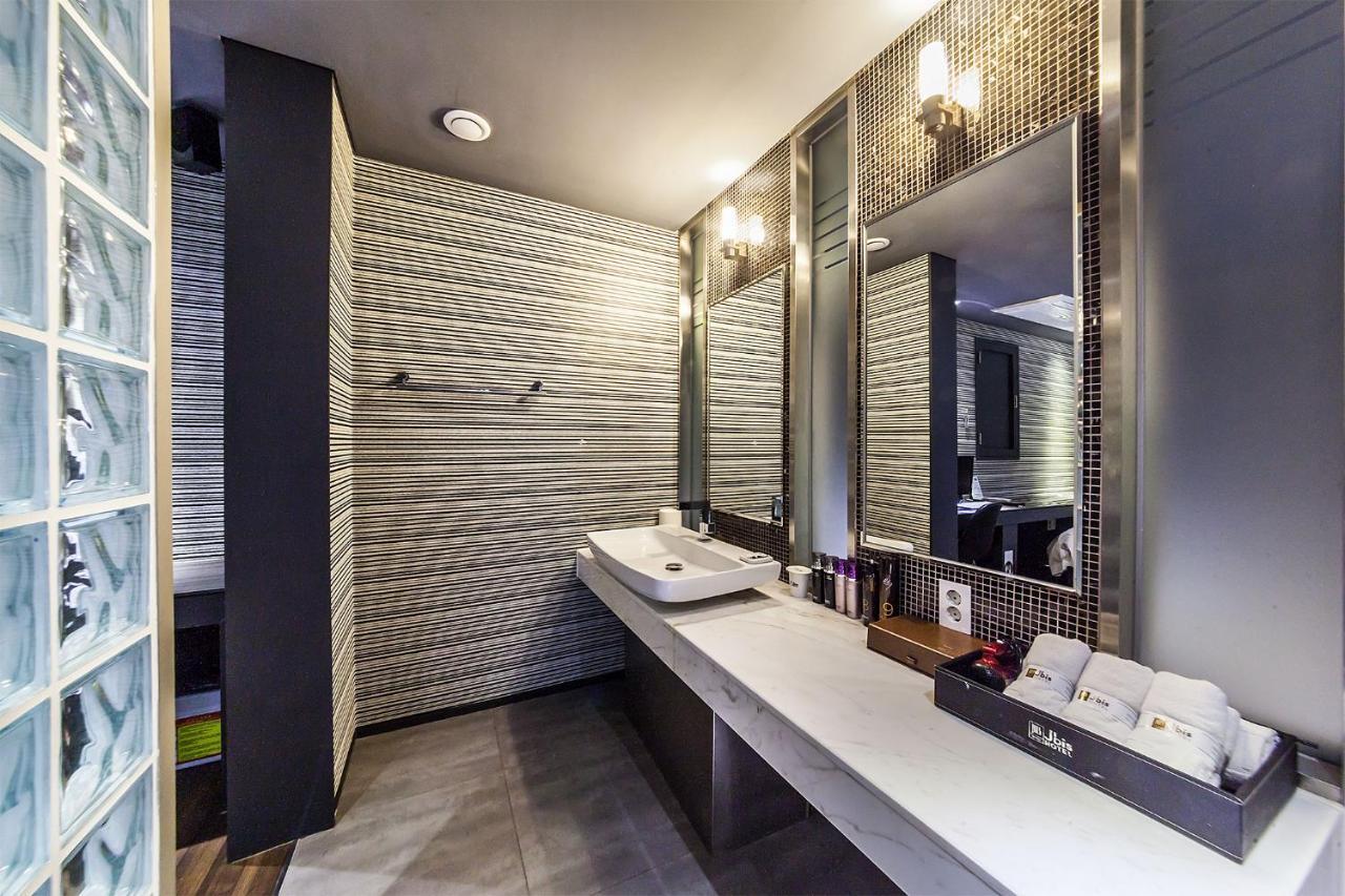 Jbis Hotel Uijeongbu Bagian luar foto