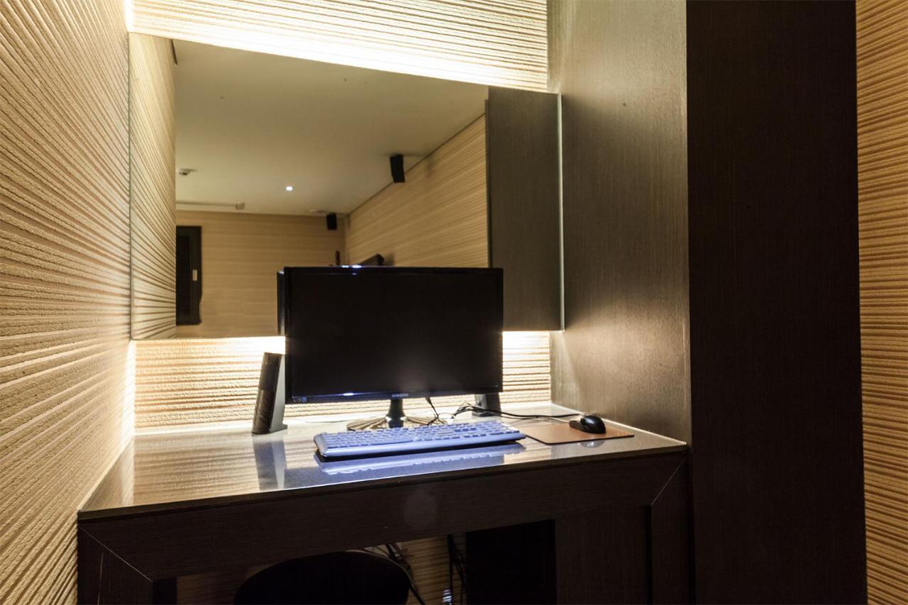 Jbis Hotel Uijeongbu Bagian luar foto