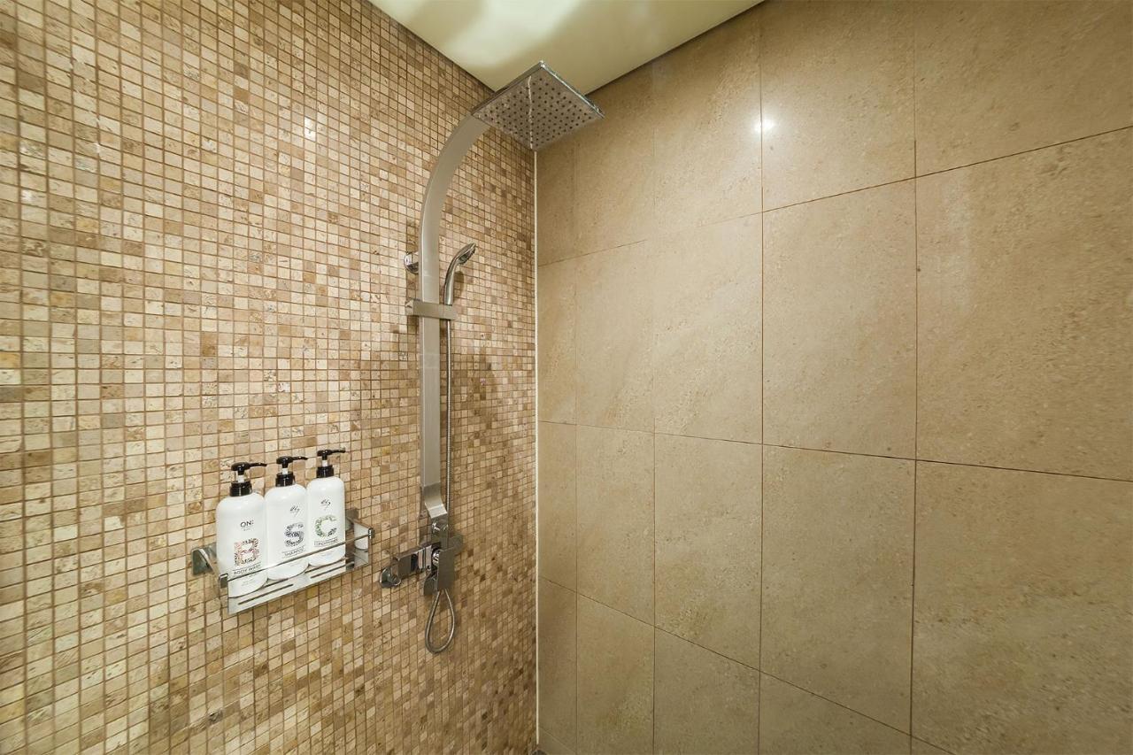 Jbis Hotel Uijeongbu Bagian luar foto