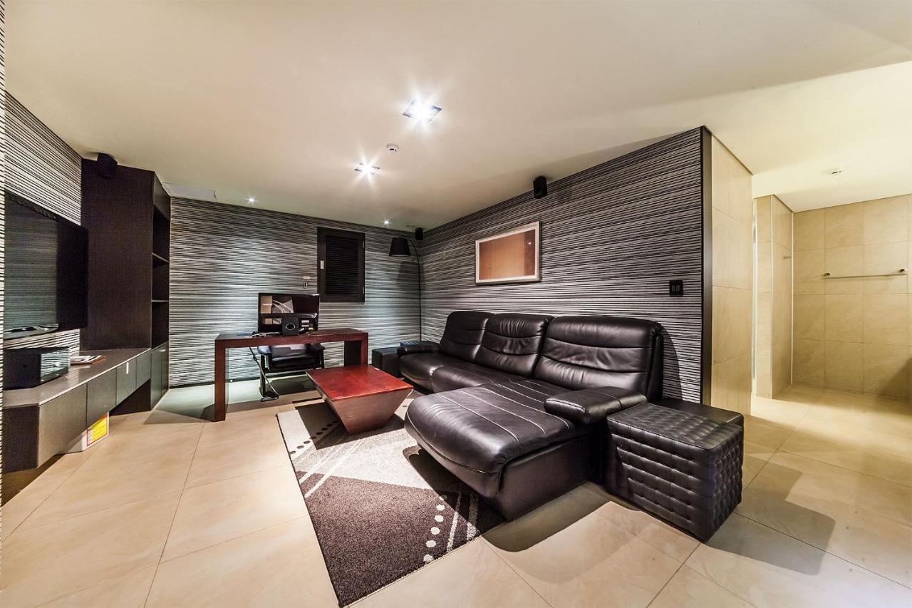 Jbis Hotel Uijeongbu Bagian luar foto